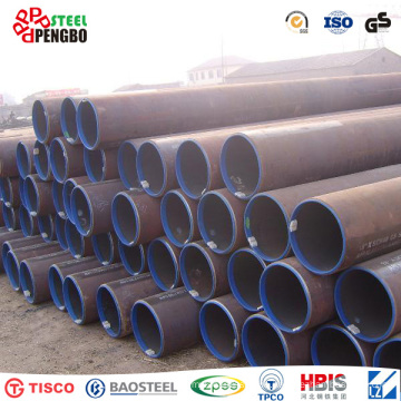 High Qualiy Hot Rolled Carbon Steel Pipe